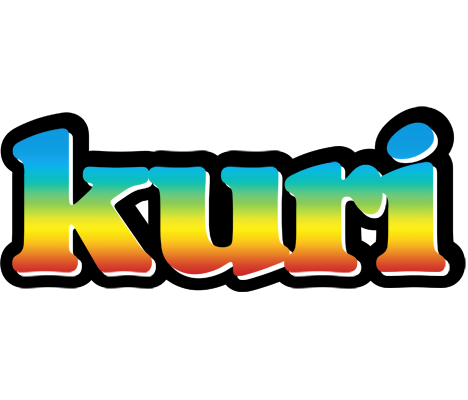 Kuri color logo