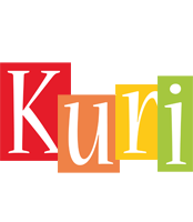 Kuri colors logo