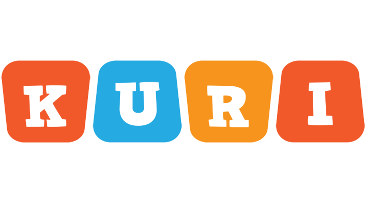 Kuri comics logo