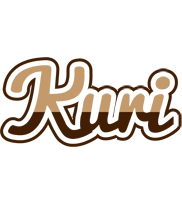 Kuri exclusive logo