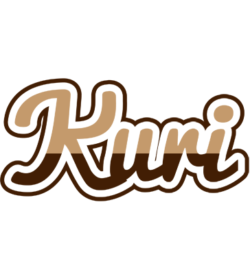 Kuri exclusive logo