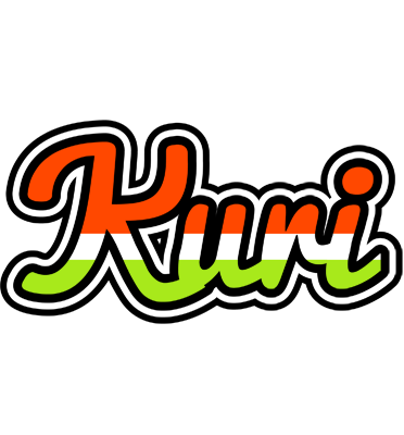 Kuri exotic logo