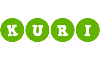 Kuri games logo