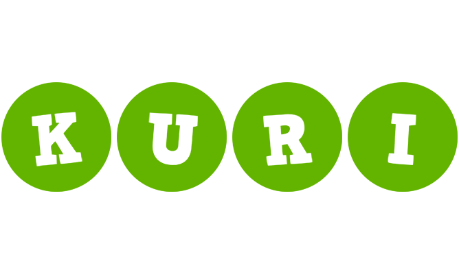 Kuri games logo