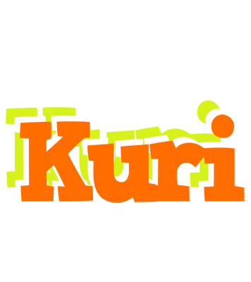 Kuri healthy logo
