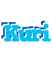 Kuri jacuzzi logo
