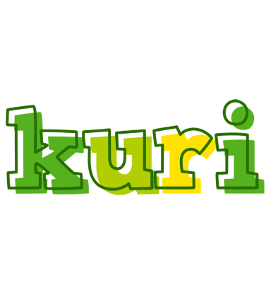 Kuri juice logo
