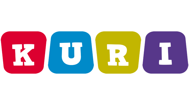 Kuri kiddo logo