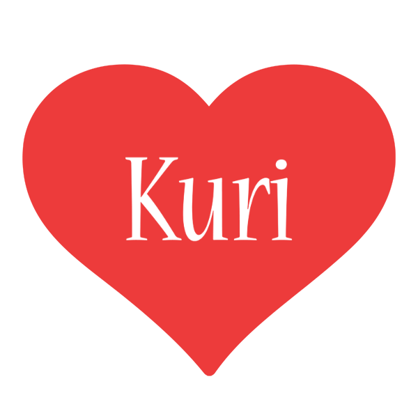 Kuri love logo