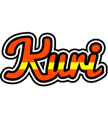 Kuri madrid logo