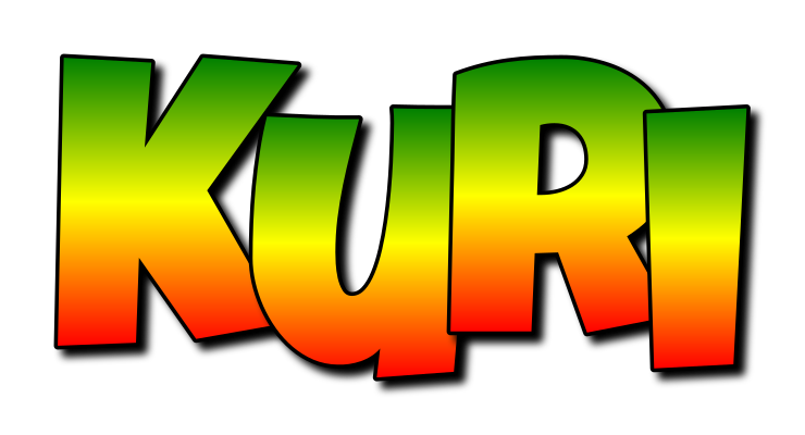Kuri mango logo
