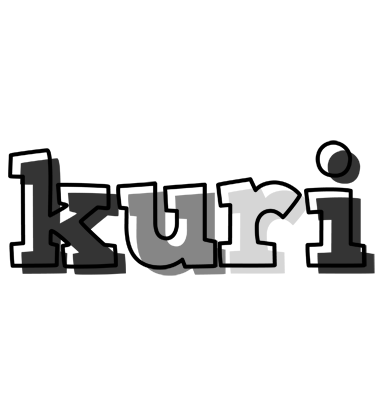 Kuri night logo