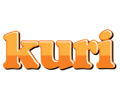 Kuri orange logo