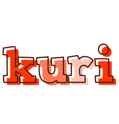 Kuri paint logo