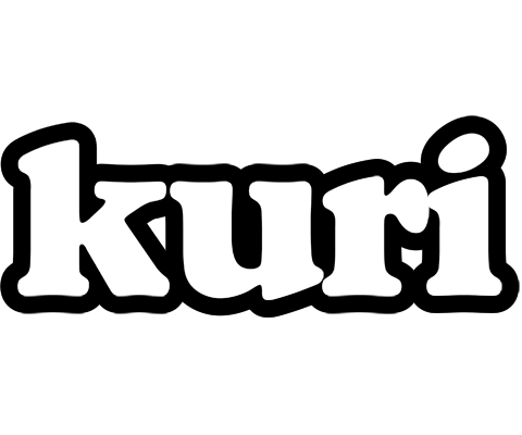 Kuri panda logo