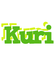 Kuri picnic logo