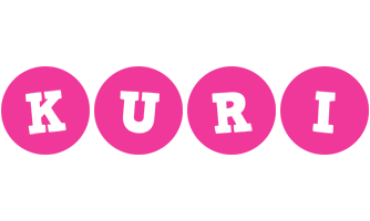 Kuri poker logo