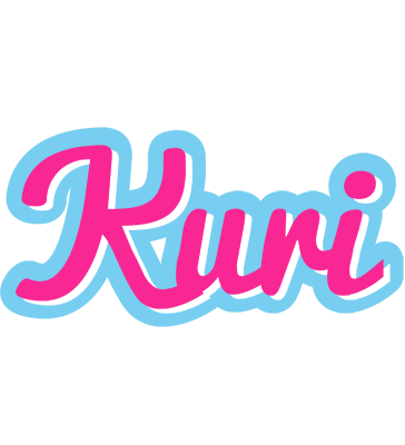 Kuri popstar logo