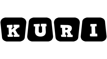 Kuri racing logo
