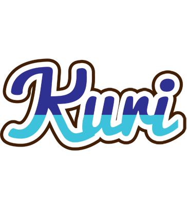 Kuri raining logo