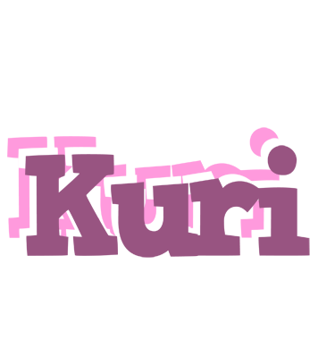 Kuri relaxing logo