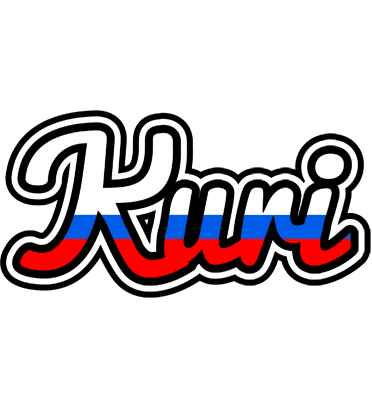 Kuri russia logo