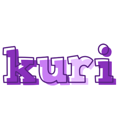 Kuri sensual logo