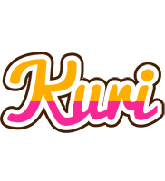 Kuri smoothie logo