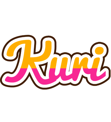 Kuri smoothie logo