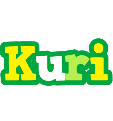 Kuri soccer logo