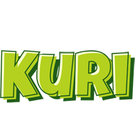 Kuri summer logo