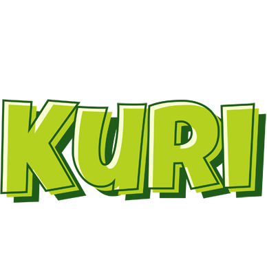 Kuri summer logo