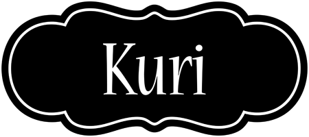 Kuri welcome logo