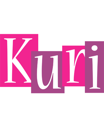 Kuri whine logo