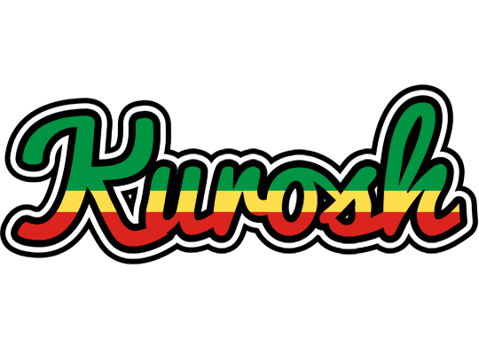 Kurosh african logo