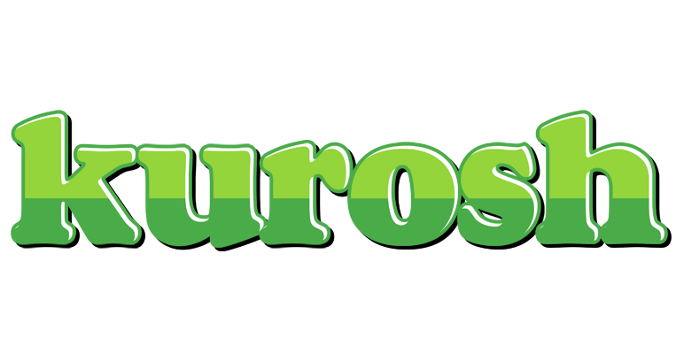 Kurosh apple logo