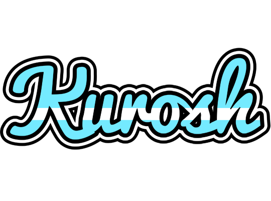 Kurosh argentine logo