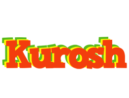 Kurosh bbq logo