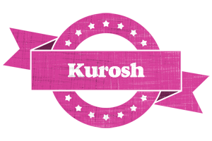 Kurosh beauty logo