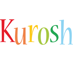 Kurosh birthday logo