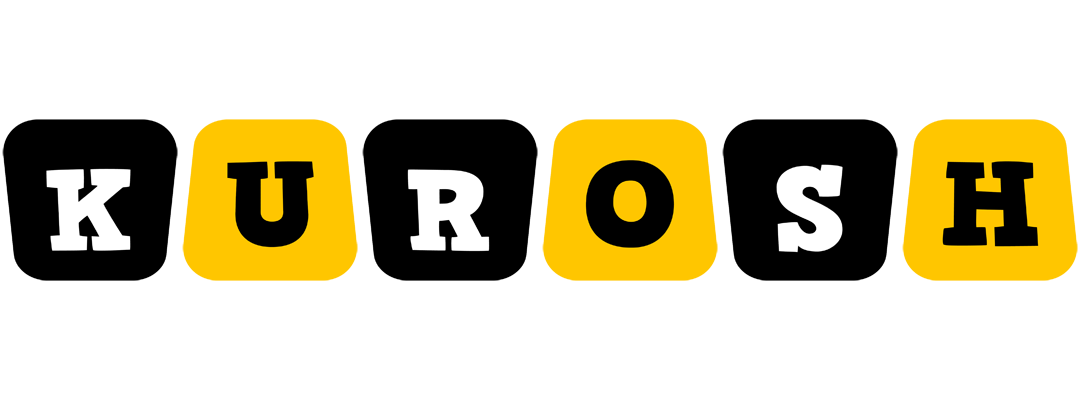 Kurosh boots logo