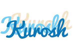 Kurosh breeze logo