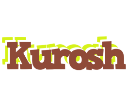 Kurosh caffeebar logo