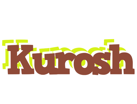 Kurosh caffeebar logo