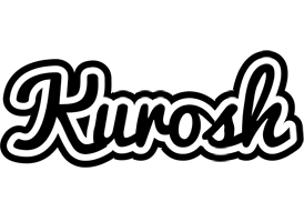 Kurosh chess logo