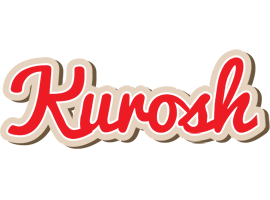 Kurosh chocolate logo