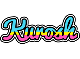 Kurosh circus logo