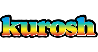 Kurosh color logo