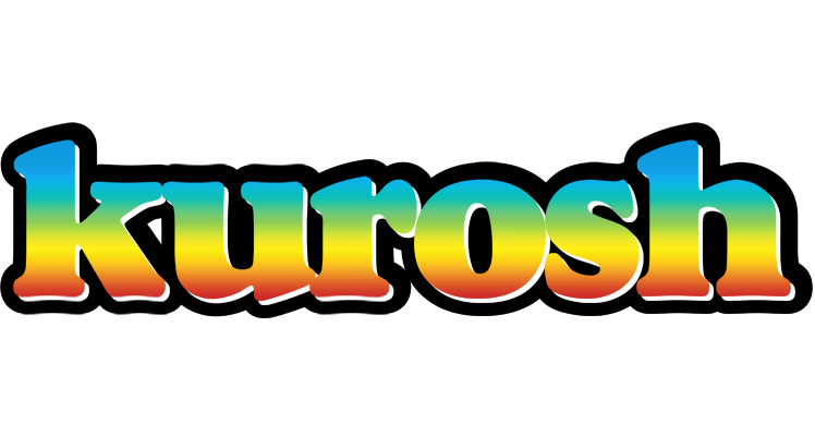 Kurosh color logo