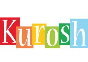 Kurosh colors logo